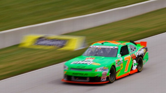 Danica Patrick