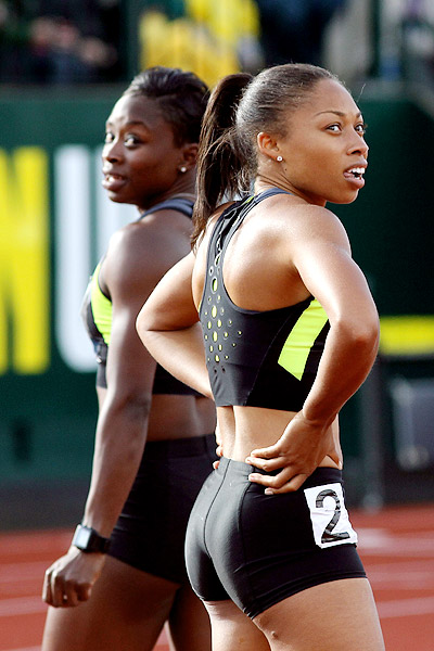 Allyson Felix