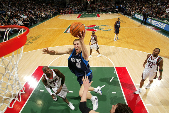 Dirk Nowitzki