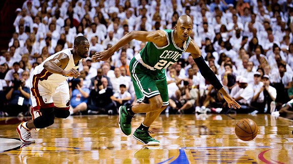 Ray Allen