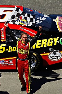 Clint Bowyer