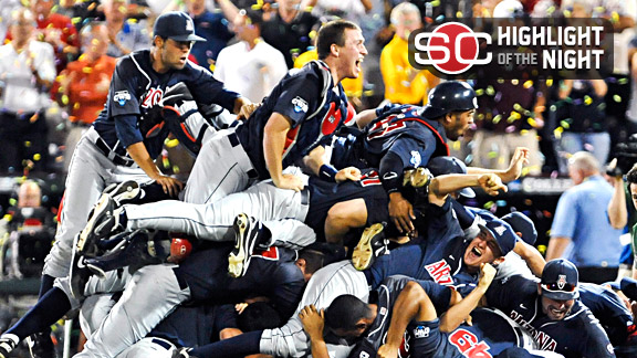 Arizona baseball