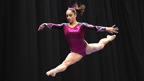 Jordyn Wieber