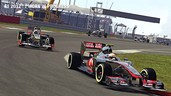 F1 Racing