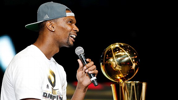 Chris Bosh