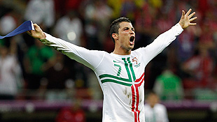 Cristiano Ronaldo has silenced many detractors with his play at Euro 2012, but does he have enough left to face Spain?