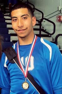 Jordan volleyball