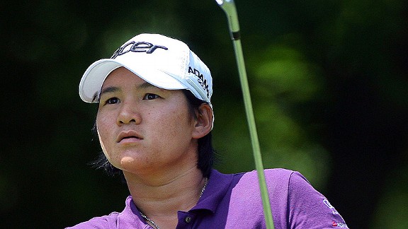 Yani Tseng