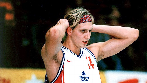 Dirk Nowitzki