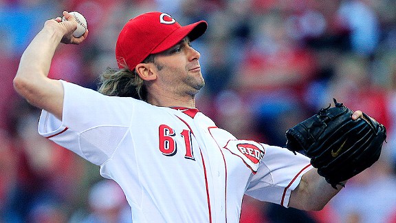 Bronson Arroyo