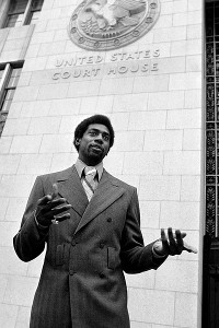 Spencer Haywood