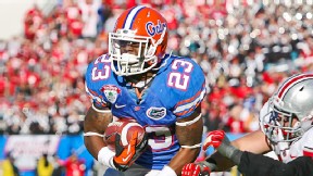 Mike Gillislee