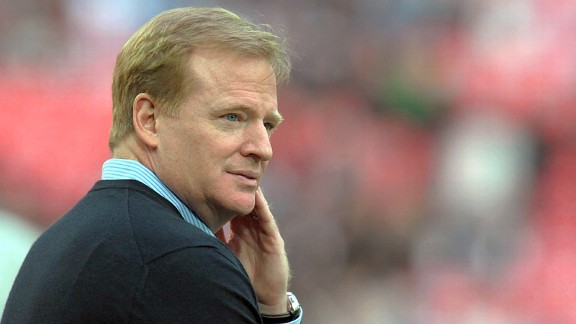 Roger Goodell
