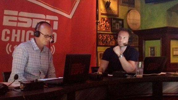 Van Pelt-Russillo in Chicago