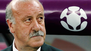 Del Bosque's striker-less formation has worked so far, but will it be good enough against Portugal?