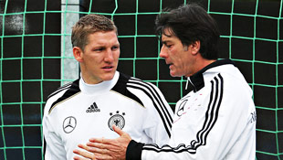 One of Low's challenges will be helping Bastian Schweinsteiger regain his top form.