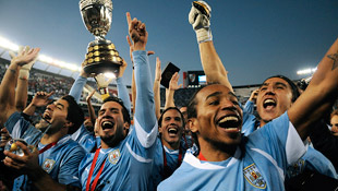 Uruguay wasn't a surprise Copa America winner, but the lack of cohesion between Copa and World Cup cycles makes repeat feats tough for South American teams.