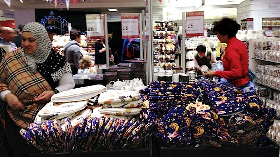 Harrods