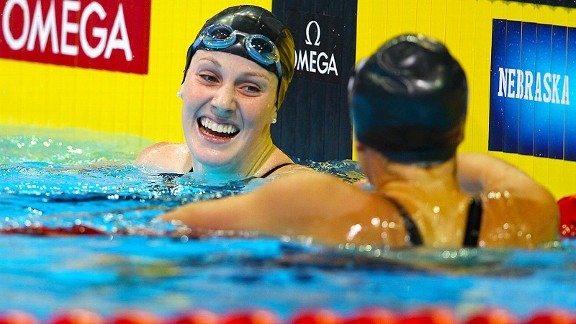 Missy Franklin