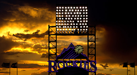 Coors Field