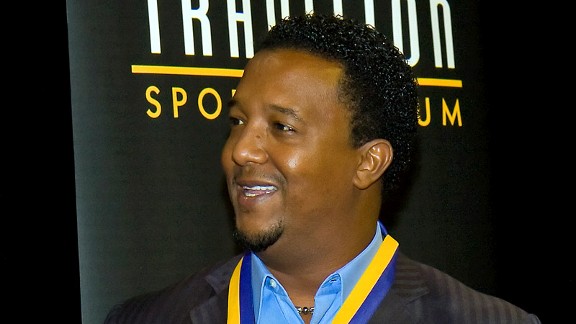 Pedro Martinez Children