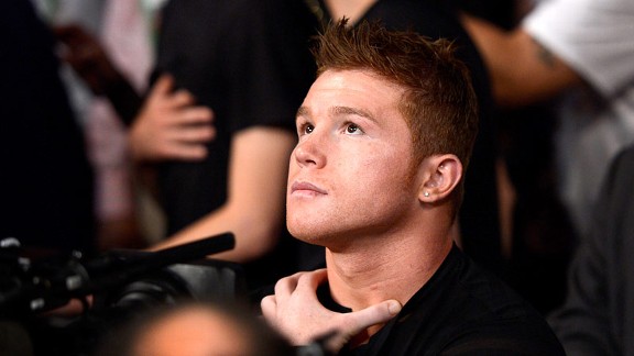 Canelo Alvarez