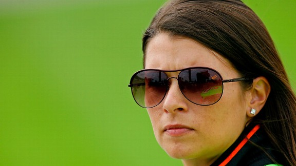 Danica Patrick