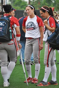 Ashley Charters
