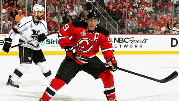 Zach Parise