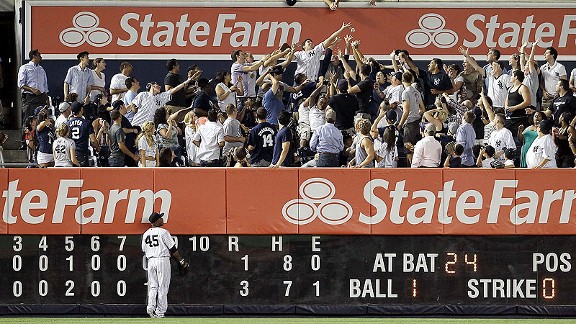 White Sox Fans