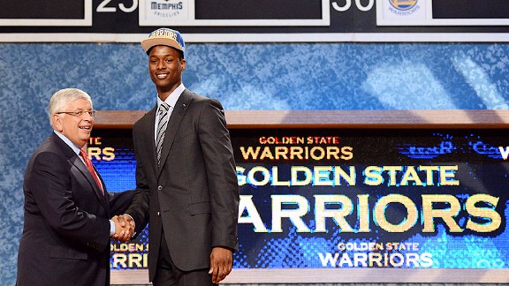 Harrison Barnes