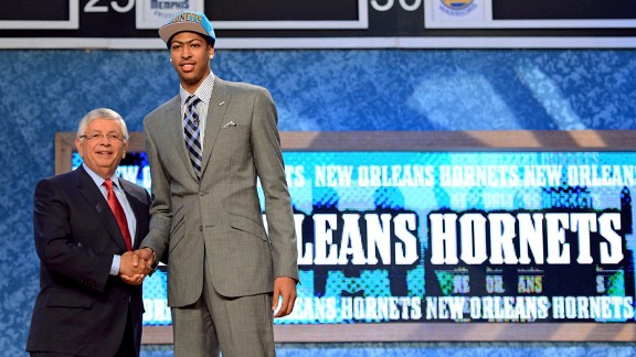 Anthony Davis, David Stern