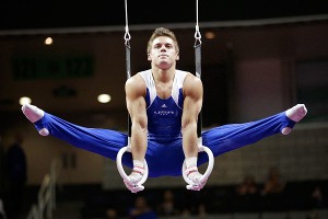 Sam Mikulak
