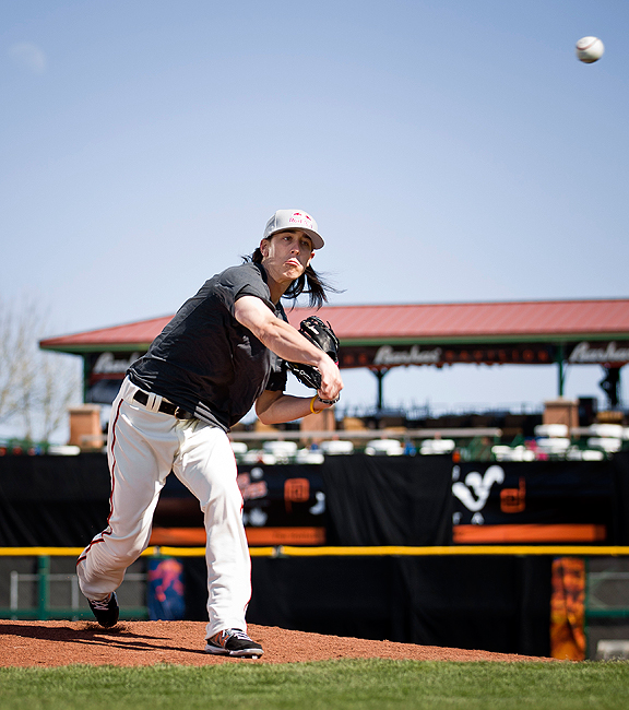 Tim Lincecum