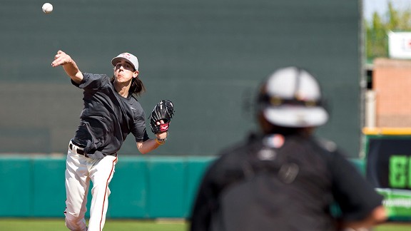 Tim Lincecum