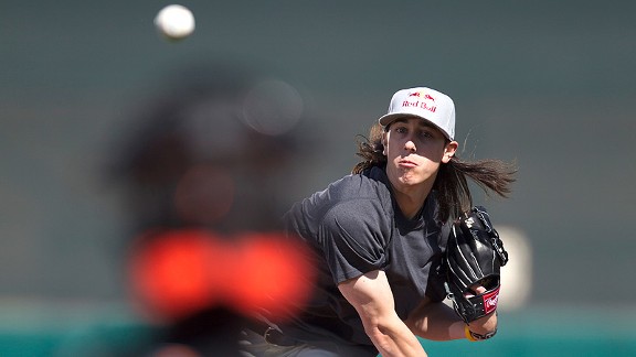 Tim Lincecum