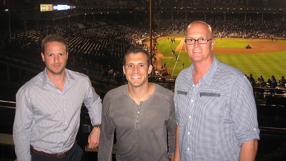 Espn Radio Crew 