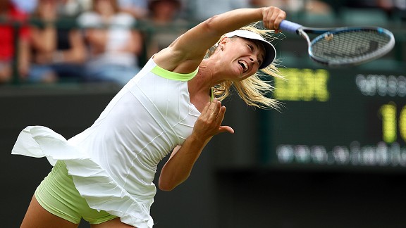 Maria Sharapova