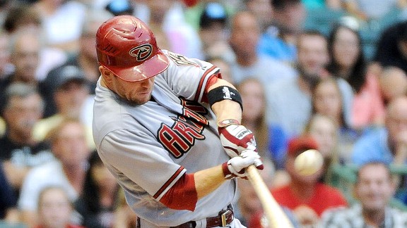 Aaron Hill