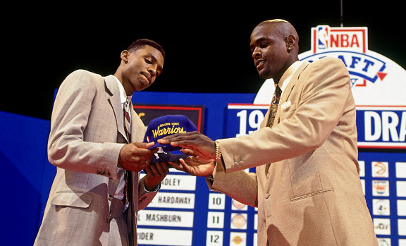 Anfernee Hardaway, Chris Webber