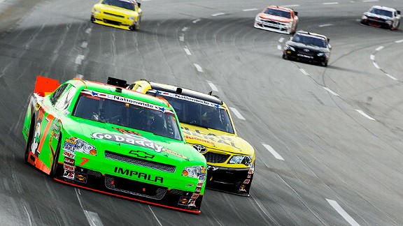Danica Patrick