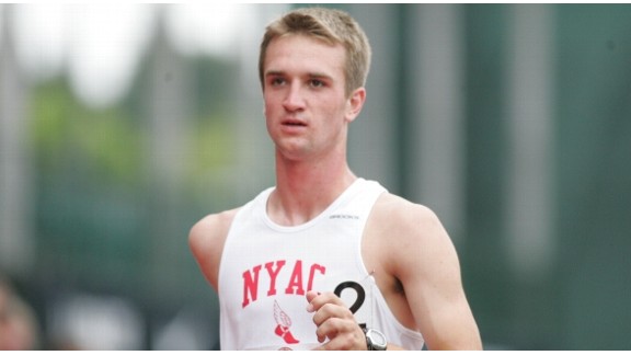 Sorensen Dyestat Olympic Trials 2012