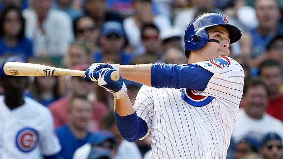 Anthony Rizzo