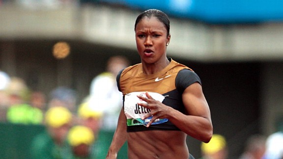 Carmelita Jeter