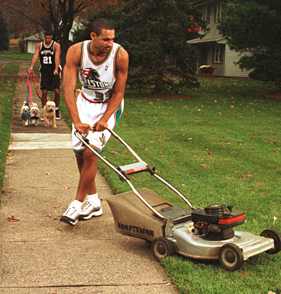 Grant Hill