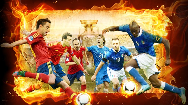 Euro 2012 provided top-class entertainment