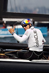 James Spithill