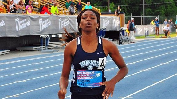 Raevyn Rogers