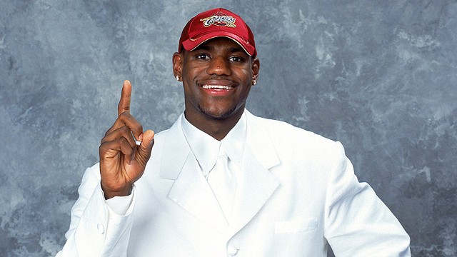 LeBron James