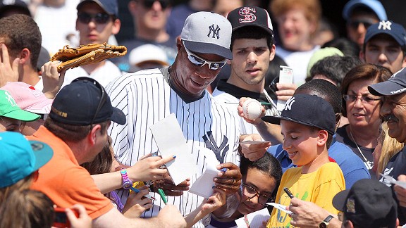 Darryl Strawberry